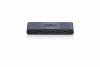 Digitus Przełącznik / Switch KVM HDMI 2x1 | UHD 4K@60Hz | 3x USB-A 3.1 Gen1 | 1x USB-C USB 3.1 Gen1 | Audio | Core Line